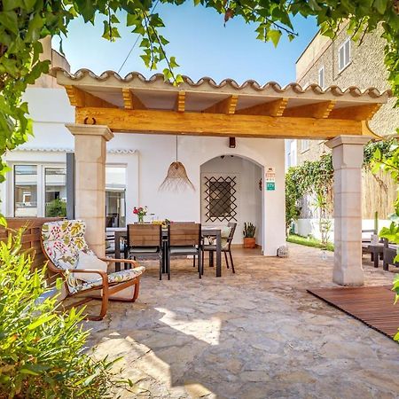 Casa Mediterranea Santa Margalida Bagian luar foto