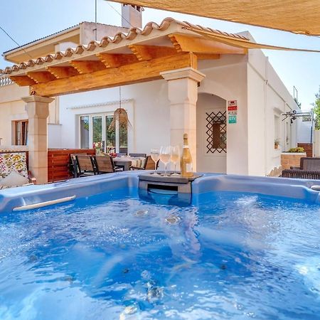 Casa Mediterranea Santa Margalida Bagian luar foto