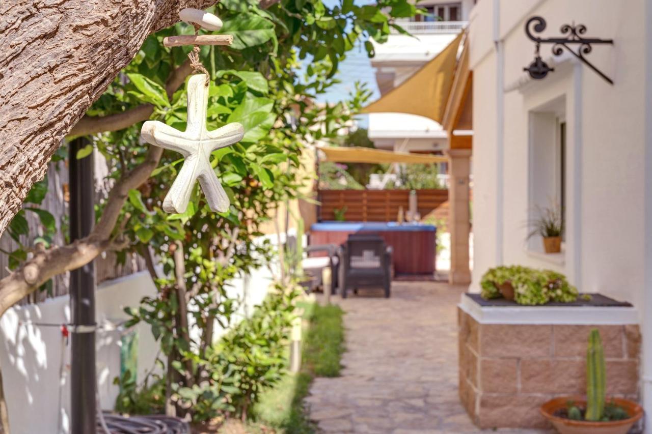 Casa Mediterranea Santa Margalida Bagian luar foto
