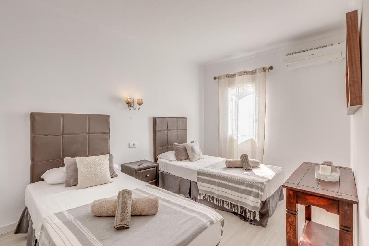 Casa Mediterranea Santa Margalida Bagian luar foto